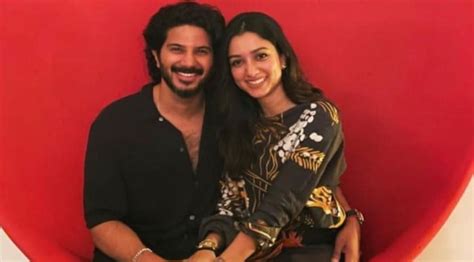 Dulquer Salmaan celebrates 11 years of marriage with。